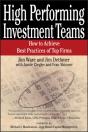 High Performing Investment Teams - Preview