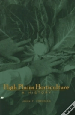 Capa do artigo High Plains Horticulture