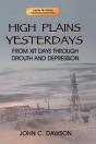 High Plains Yesterdays - Preview