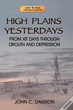 Capa do artigo High Plains Yesterdays