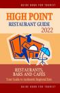High Point Restaurant Guide 2022 - Preview