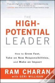 Capa do artigo High-Potential Leader