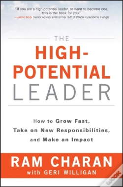 Capa do artigo High-Potential Leader