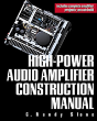High-Power Audio Amplifier Construction Manual - Preview