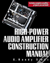Capa do artigo High-Power Audio Amplifier Construction Manual