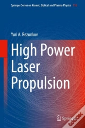 Capa do artigo High Power Laser Propulsion