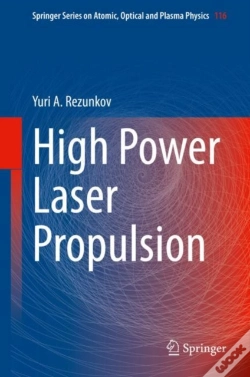 Capa do artigo High Power Laser Propulsion
