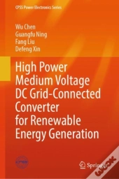 High Power Medium Voltage Dc Grid-Connected Converter For Renewable Energy Generation