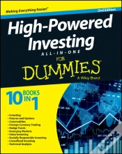 Capa do artigo High-Powered Investing All-In-One For Dummies