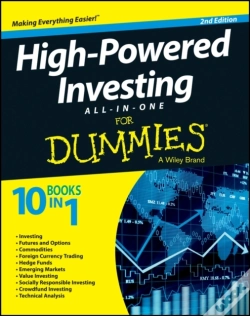 Capa do artigo High-Powered Investing All-In-One For Dummies