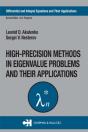 High-Precision Methods In Eigenvalue Problems And Their Applications - Preview
