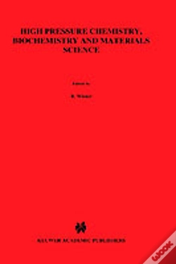 Capa do artigo High Pressure Chemistry, Biochemistry And Materials Science