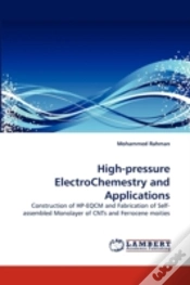 Capa do artigo High-Pressure Electrochemestry And Applications