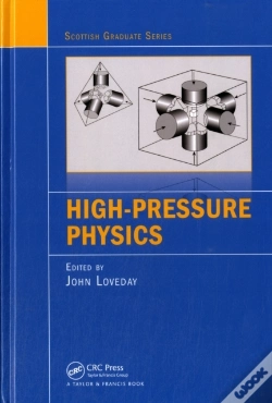 Capa do artigo High-Pressure Physics