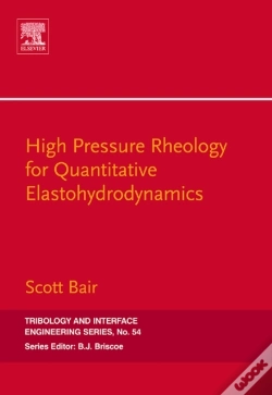 Capa do artigo High Pressure Rheology For Quantitative Elastohydrodynamics