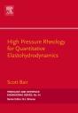 High Pressure Rheology For Quantitative Elastohydrodynamics - Preview