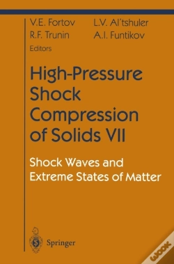 Capa do artigo High-Pressure Shock Compression Of Solids Vii