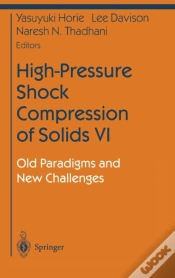 Capa do artigo High-Pressure Shock Compression Of Solids
