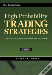 Capa do artigo High Probability Trading Strategies