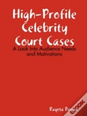 Capa do artigo High-Profile Celebrity Court Cases: A Lo