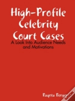 Capa do artigo High-Profile Celebrity Court Cases: A Lo