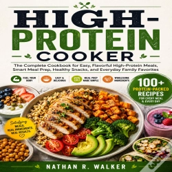 Capa do artigo High-Protein Cooker