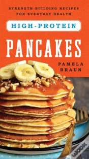 Capa do artigo High-Protein Pancakes