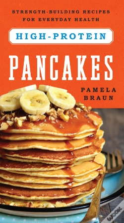 Capa do artigo High-Protein Pancakes