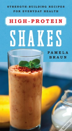 Capa do artigo High-Protein Shakes