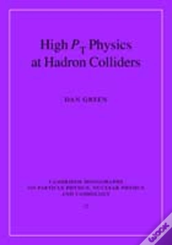 Capa do artigo High Pt Physics At Hadron Colliders