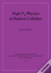 High Pt Physics At Hadron Colliders