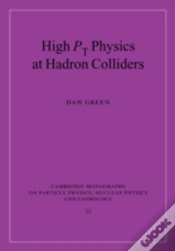 Capa do artigo High Pt Physics At Hadron Colliders