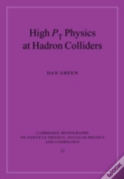 Capa do artigo High Pt Physics At Hadron Colliders