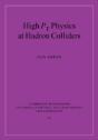 High Pt Physics At Hadron Colliders - Preview