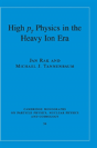 High-Pt Physics In The Heavy Ion Era - Preview