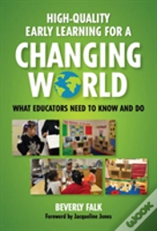 Capa do artigo High-Quality Early Learning For A Changing World