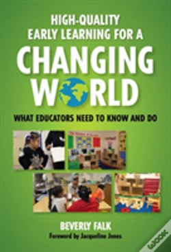 Capa do artigo High-Quality Early Learning For A Changing World