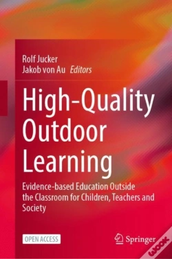 Capa do artigo High-Quality Outdoor Learning