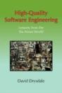 High-Quality Software Engineering - Preview