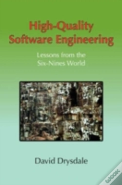 Capa do artigo High-Quality Software Engineering