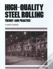 High-Quality Steel Rolling