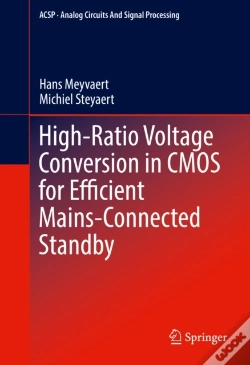 Capa do artigo High-Ratio Voltage Conversion In Cmos For Efficient Mains-Connected Standby