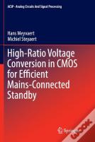 High-Ratio Voltage Conversion In Cmos For Efficient Mains-Connected Standby