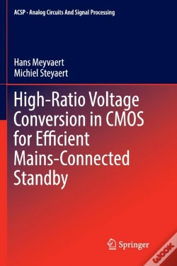 Capa do artigo High-Ratio Voltage Conversion In Cmos For Efficient Mains-Connected Standby