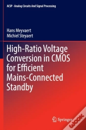 Capa do artigo High-Ratio Voltage Conversion In Cmos For Efficient Mains-Connected Standby