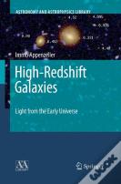 High-Redshift Galaxies
