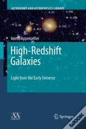 Capa do artigo High-Redshift Galaxies