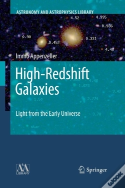 Capa do artigo High-Redshift Galaxies