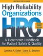 High Reliability Organizations, Second Edition - Instructor'S Guide - Preview