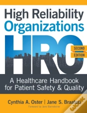 Capa do artigo High Reliability Organizations, Second Edition